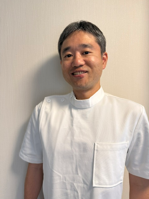あかり整体院 施術者プロフィール写真